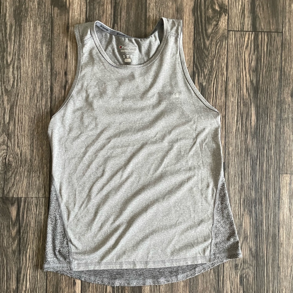champion athletic tank top